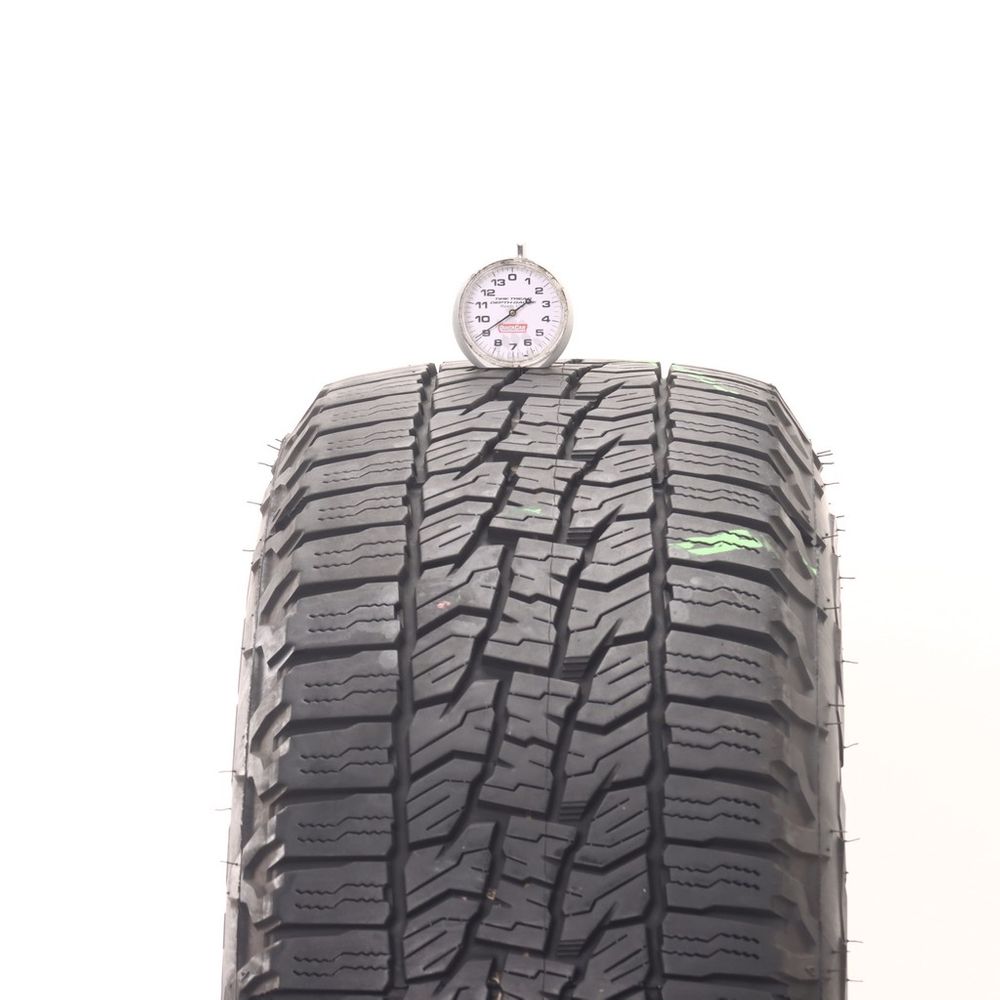 Set of (2) Used 235/65R17 Falken Wildpeak A/T Trail 108H - 9/32 - Image 2