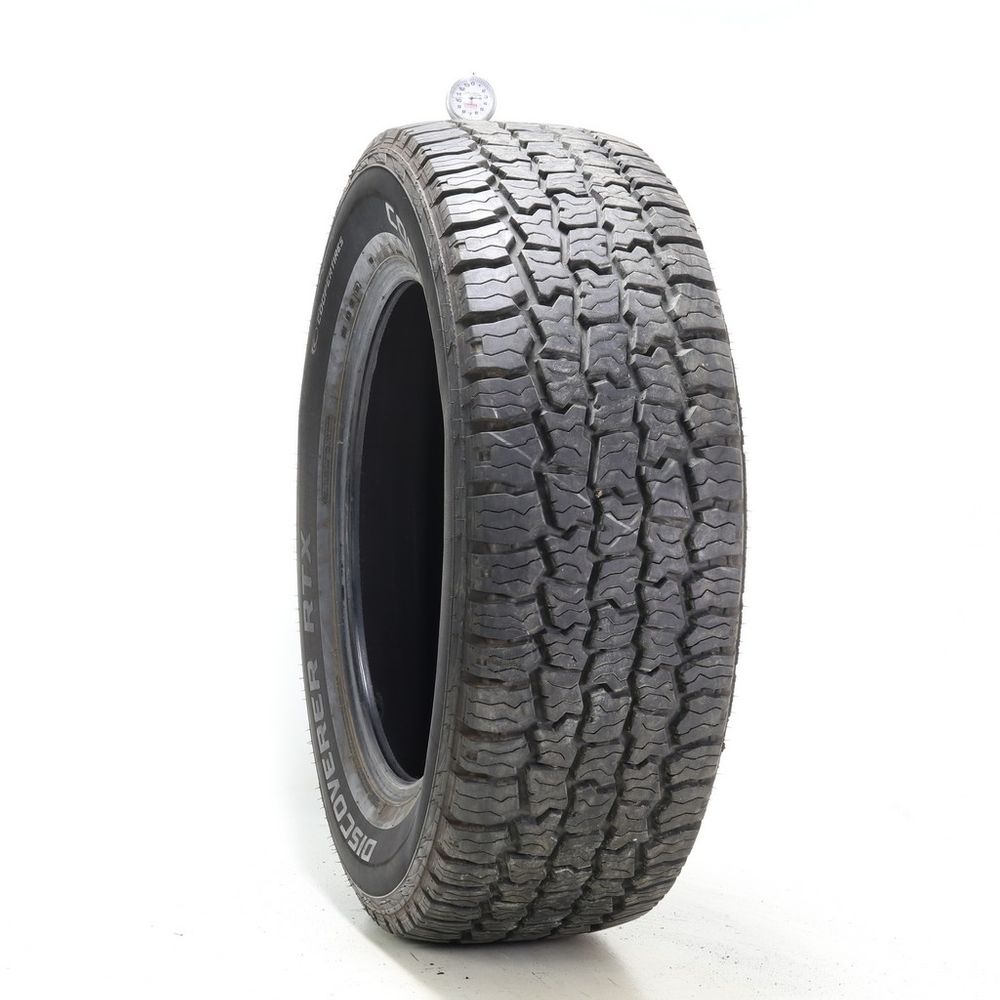 Used 275/60R20 Cooper Discoverer RTX 115T - 10/32 - Image 1