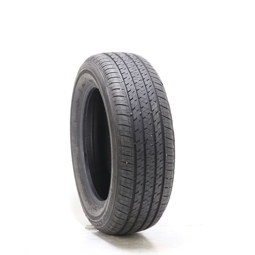 Set of (4) Driven Once 235/60R18 Bridgestone Ecopia H/L 422 Plus 103H - 9.5/32 - Image 1