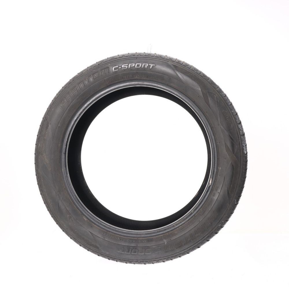 Set of (4) Used 235/55R19 Phantom C-Sport 105V - 6.5-8/32 - Image 9