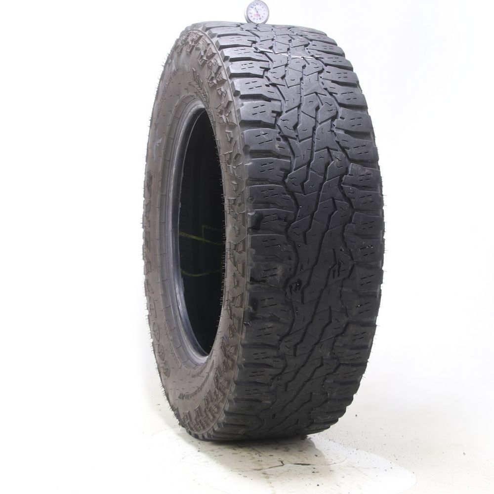 Used LT 285/65R20 Goodyear Wrangler Ultra Terrain AT 127/124Q - 5.5/32 - Image 1