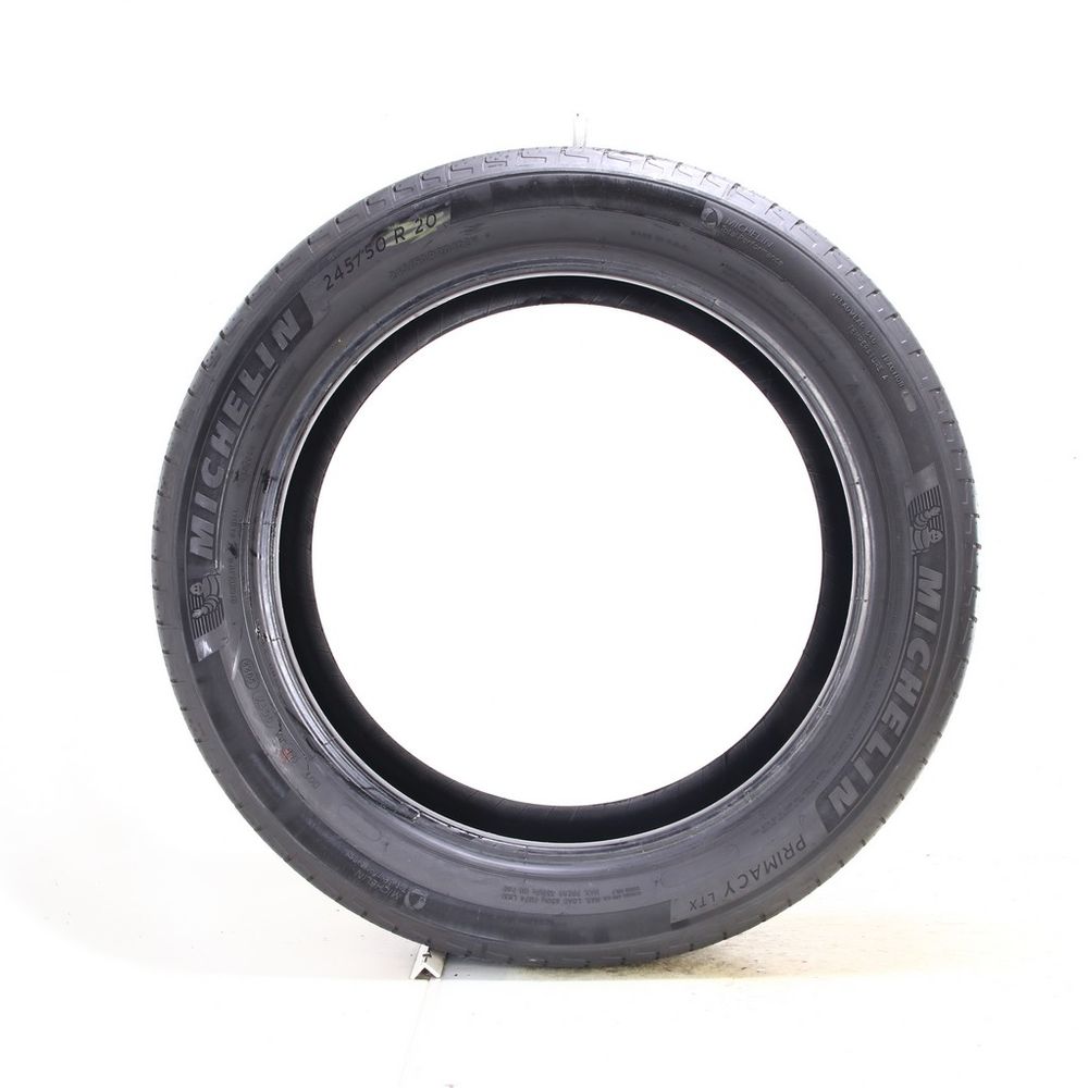 Set of (4) Used 245/50R20 Michelin Primacy LTX 102V - 7-8.5/32 - Image 12