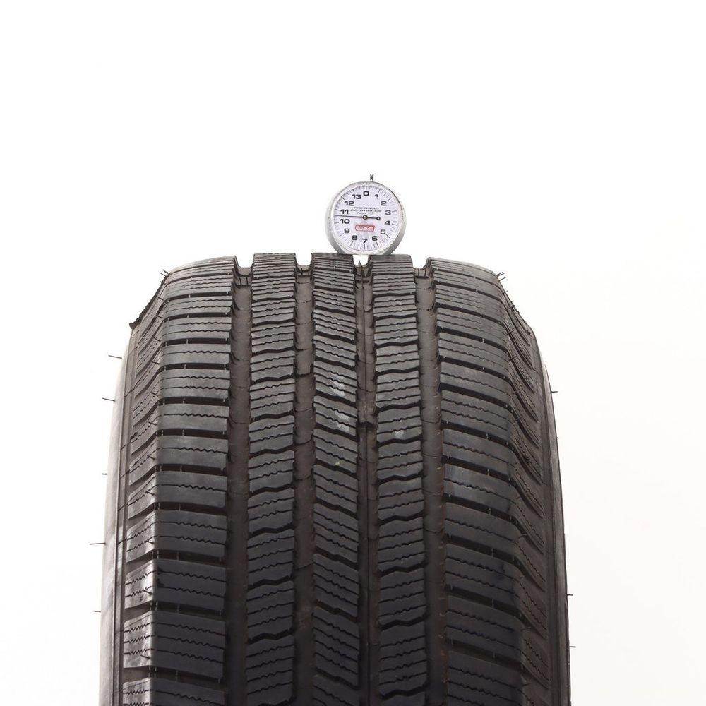 Set of (2) Used 265/70R17 Michelin Defender LTX M/S 115T - 10.5/32 - Image 2