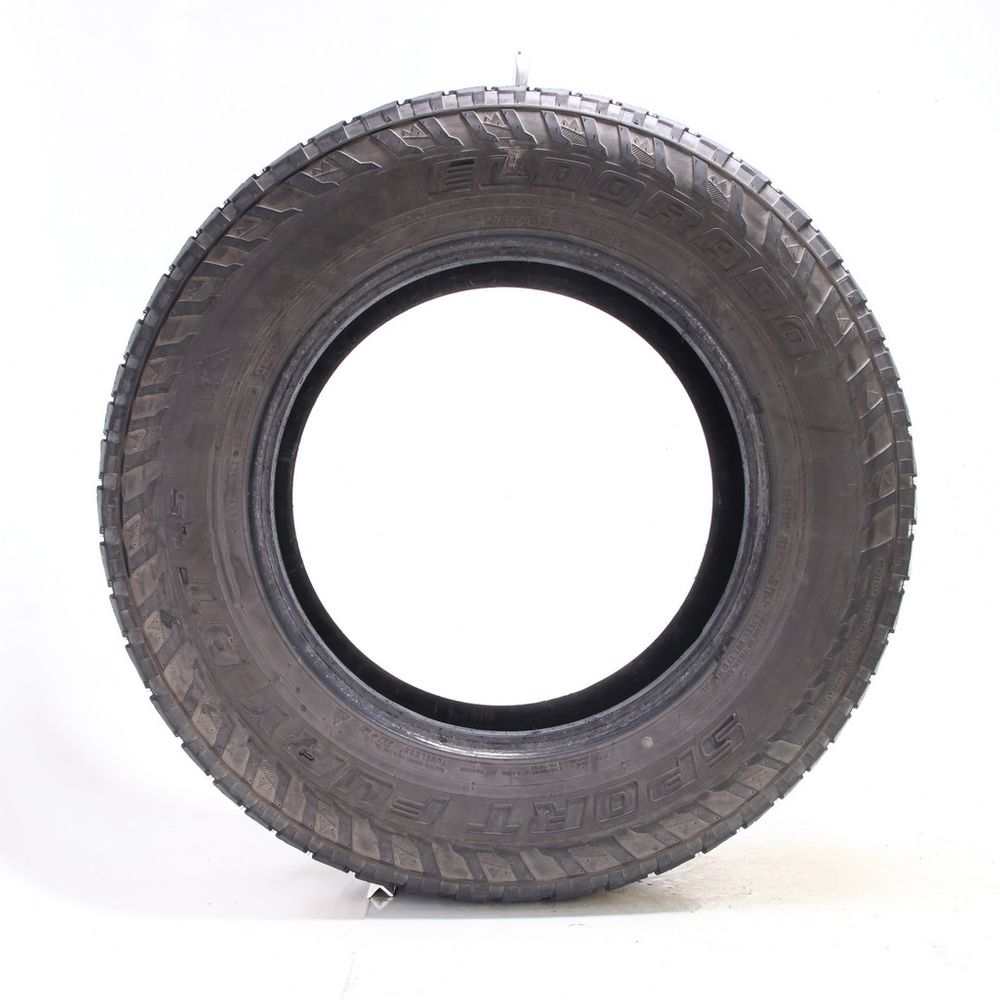Set of (2) Used 275/65R18 Eldorado Sport Fury AT 4S 116T - 7.5-8/32 - Image 3