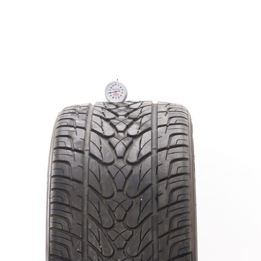 Used 285/30R22 Kumho Ecsta STX 101W - 10/32 - Image 2