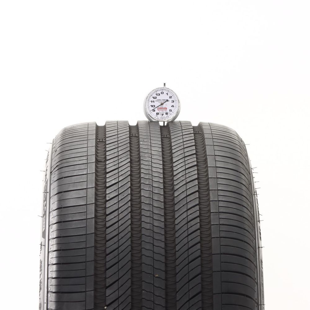 Set of (2) Used 275/35R21 Hankook iON evo AS SUV EV Sound Absorber TO 103W - 9/32 - Image 2