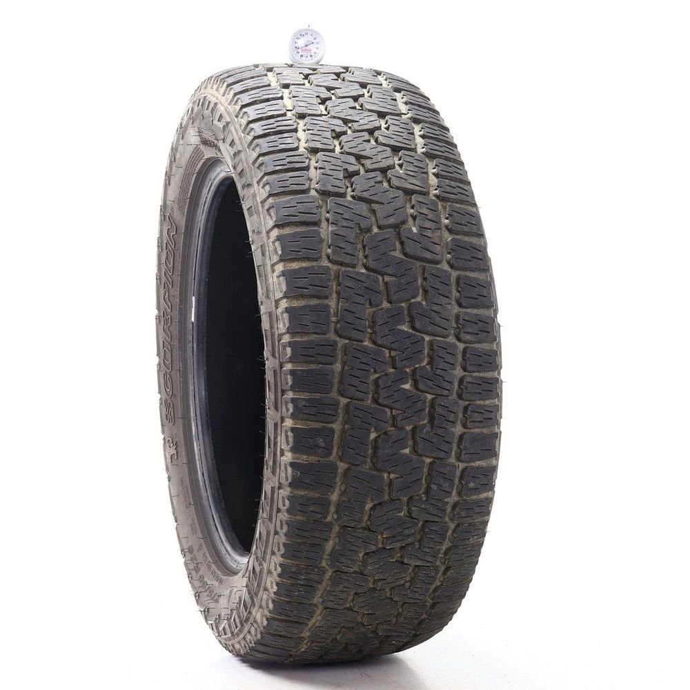 Set of (2) Used 275/55R20 Pirelli Scorpion All Terrain Plus 113T - 8.5-9.5/32 - Image 4