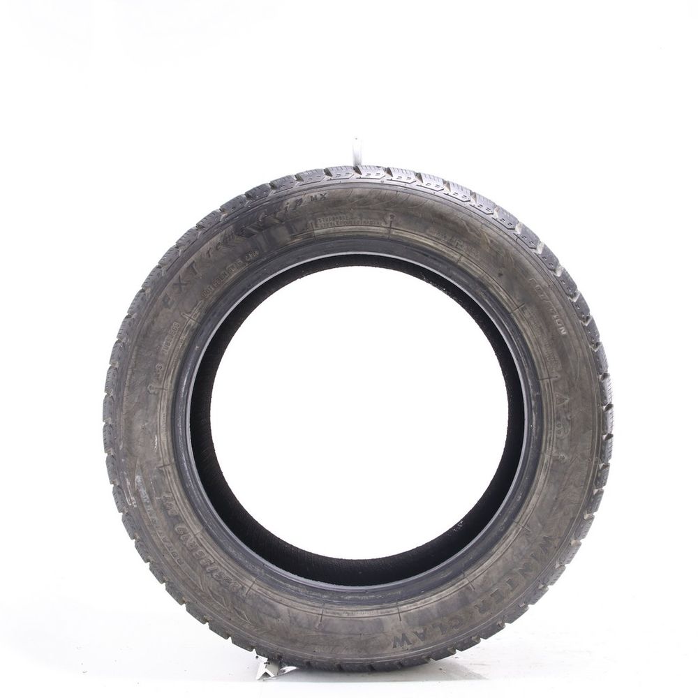 Used 225/55R17 Winter Claw Extreme Grip MX Studded 97T - 11.5/32 - Image 3