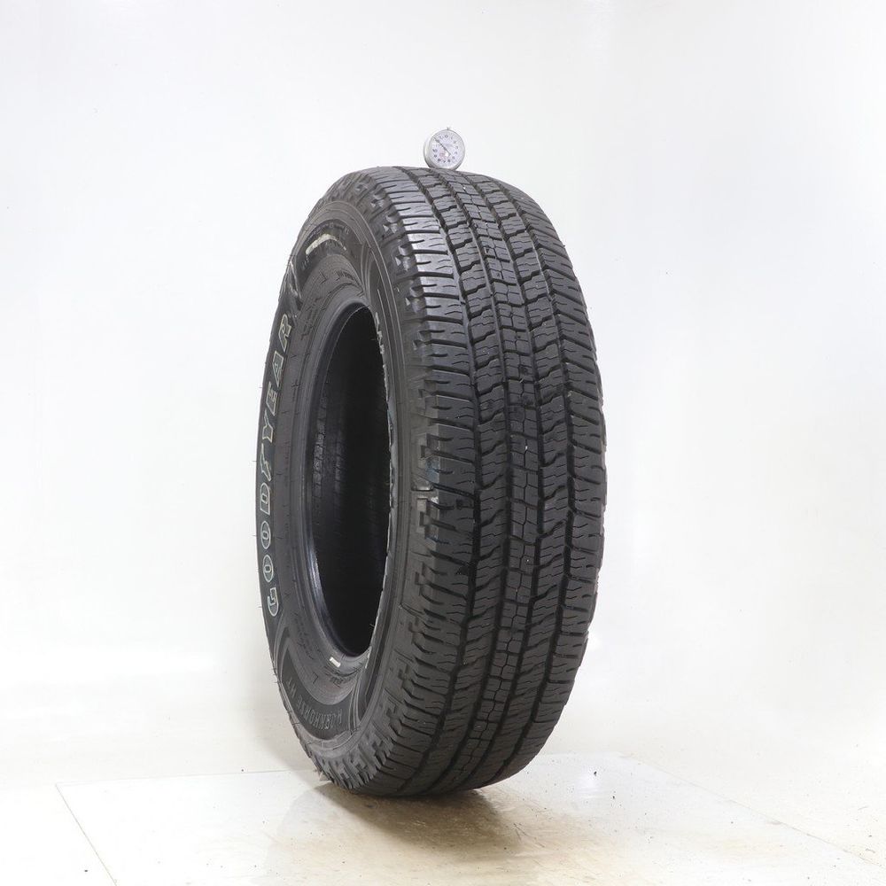 Used 245/70R17 Goodyear Wrangler Workhorse HT 110T - 12/32 - Image 1