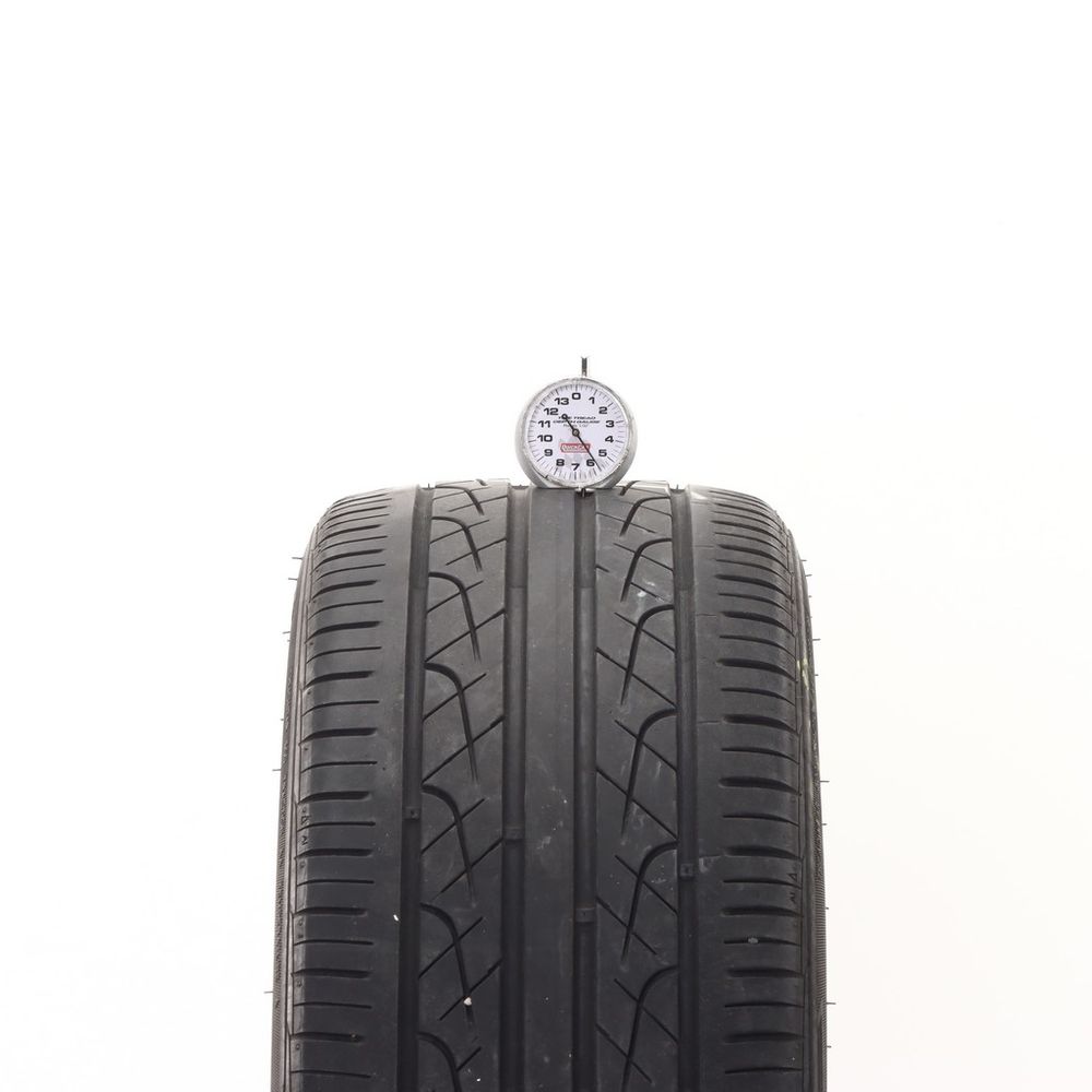 Set of (2) Used 215/45R18 Hankook Ventus V2 concept2 93V - 5.5-7/32 - Image 2