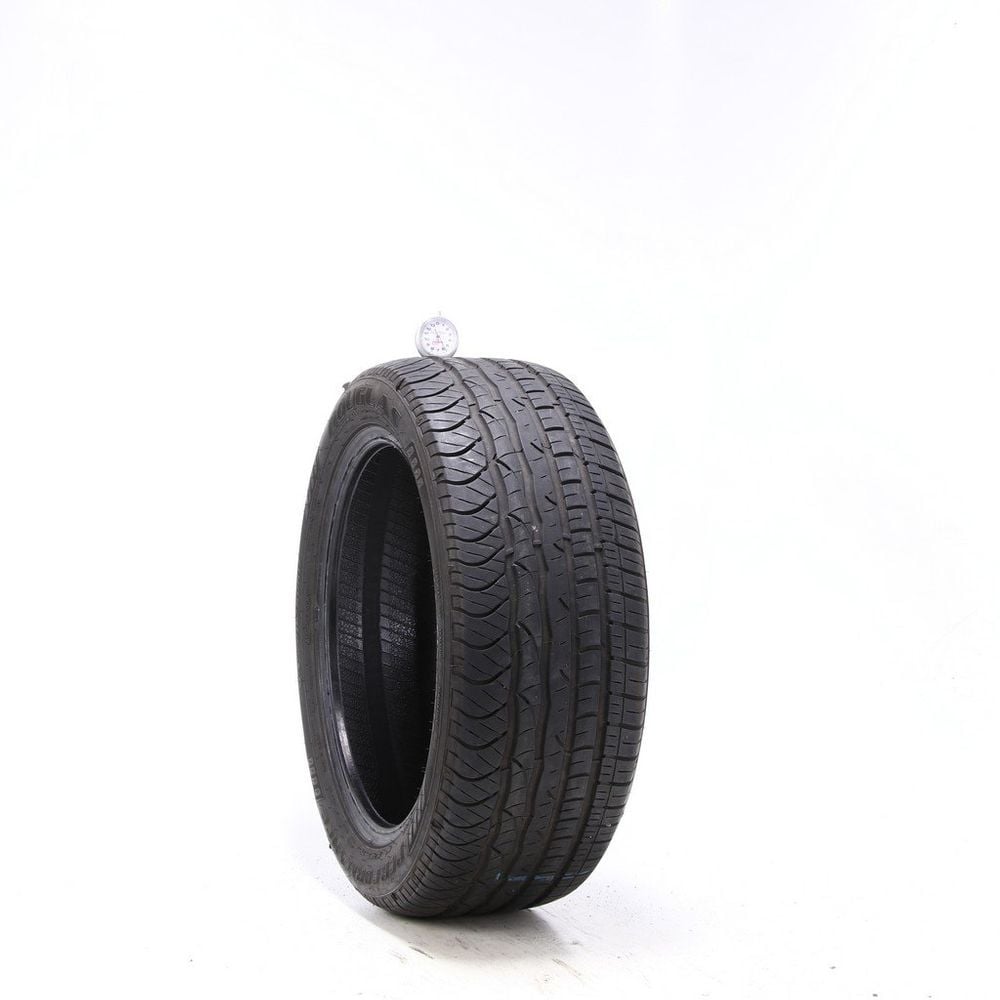Set of (2) Used 215/50R17 Douglas Performance 91V - 5.5-6/32 - Image 1