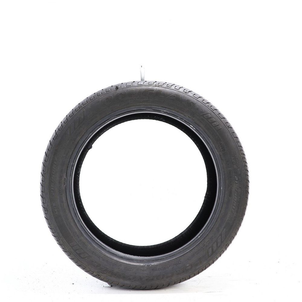 Set of (2) Used 215/50R17 Douglas Performance 91V - 5.5-6/32 - Image 3