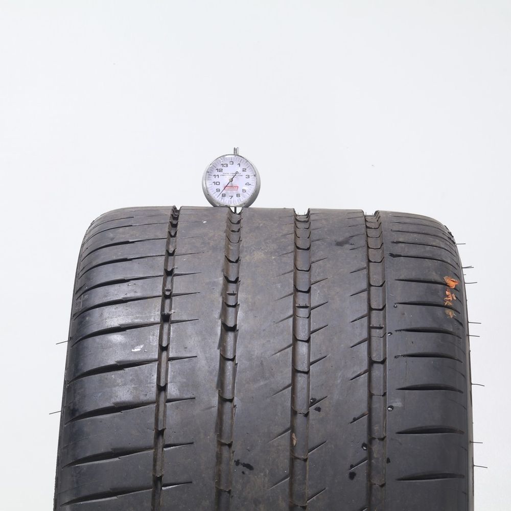 Used 335/25ZR22 Michelin Pilot Sport 4 S 105Y - 8.5/32 - Image 2