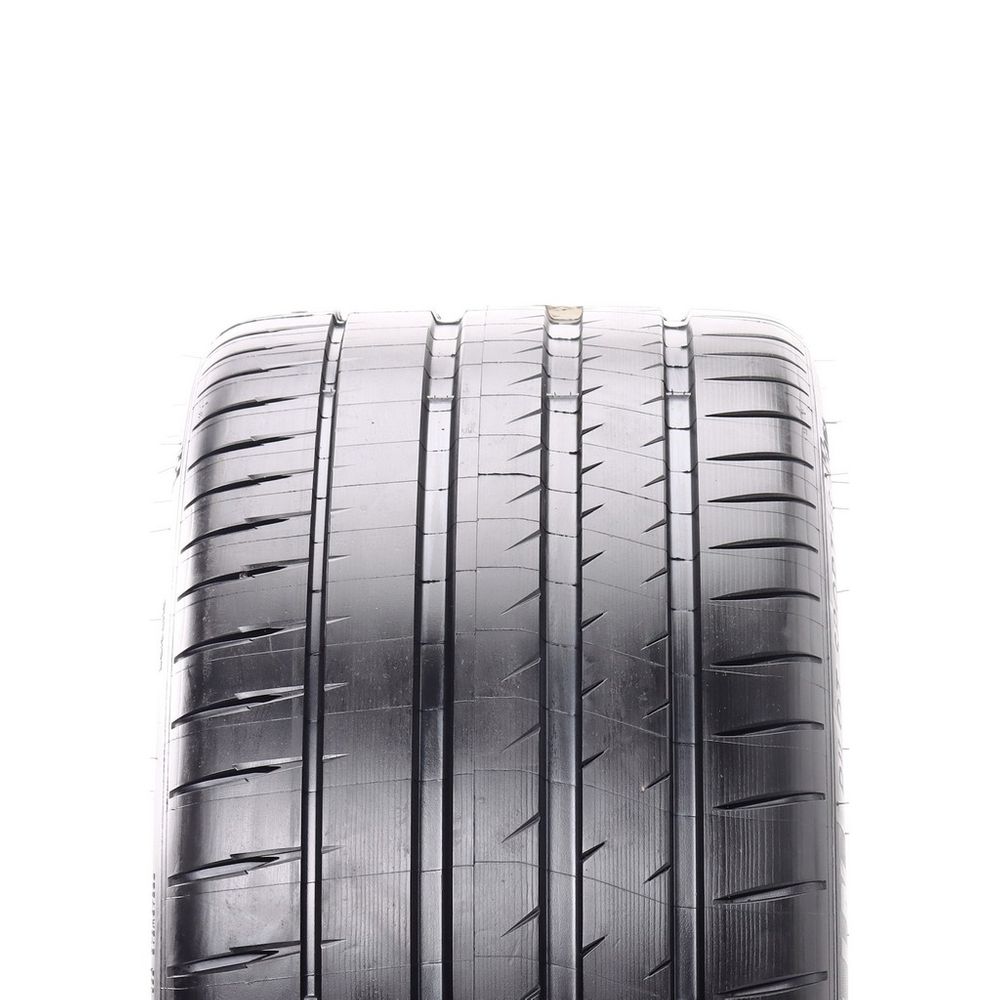 Set of (2) New 325/30ZR21 Michelin Pilot Sport 4 S ND0 108Y - New - Image 2