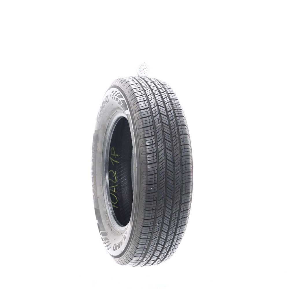 Set of (2) Used 205/70R16 Kumho Solus TA51a 97H - 7.5-9/32 - Image 4