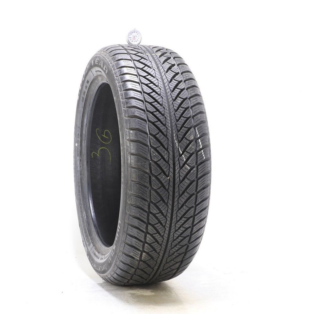 Set of (2) Used 255/50R21 Goodyear Ultra Grip Performance 2 RunFlat 106H - 10/32 - Image 1