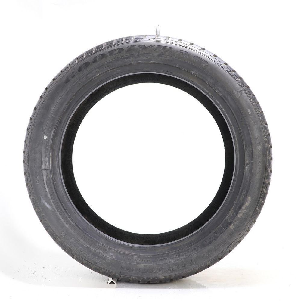 Set of (2) Used 255/50R21 Goodyear Ultra Grip Performance 2 RunFlat 106H - 10/32 - Image 3
