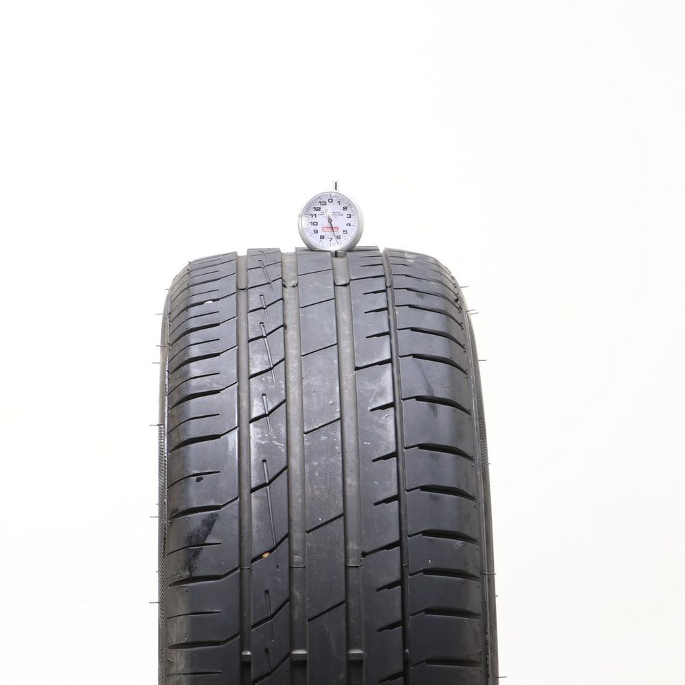 Set of (2) Used 245/60R18 Accelera IOTA ST68 105V - 6-7.5/32 - Image 2