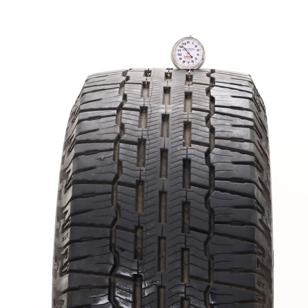 Used LT 295/60R20 Michelin Defender LTX Platinum 126/123S E - 12.5/32 - Image 2