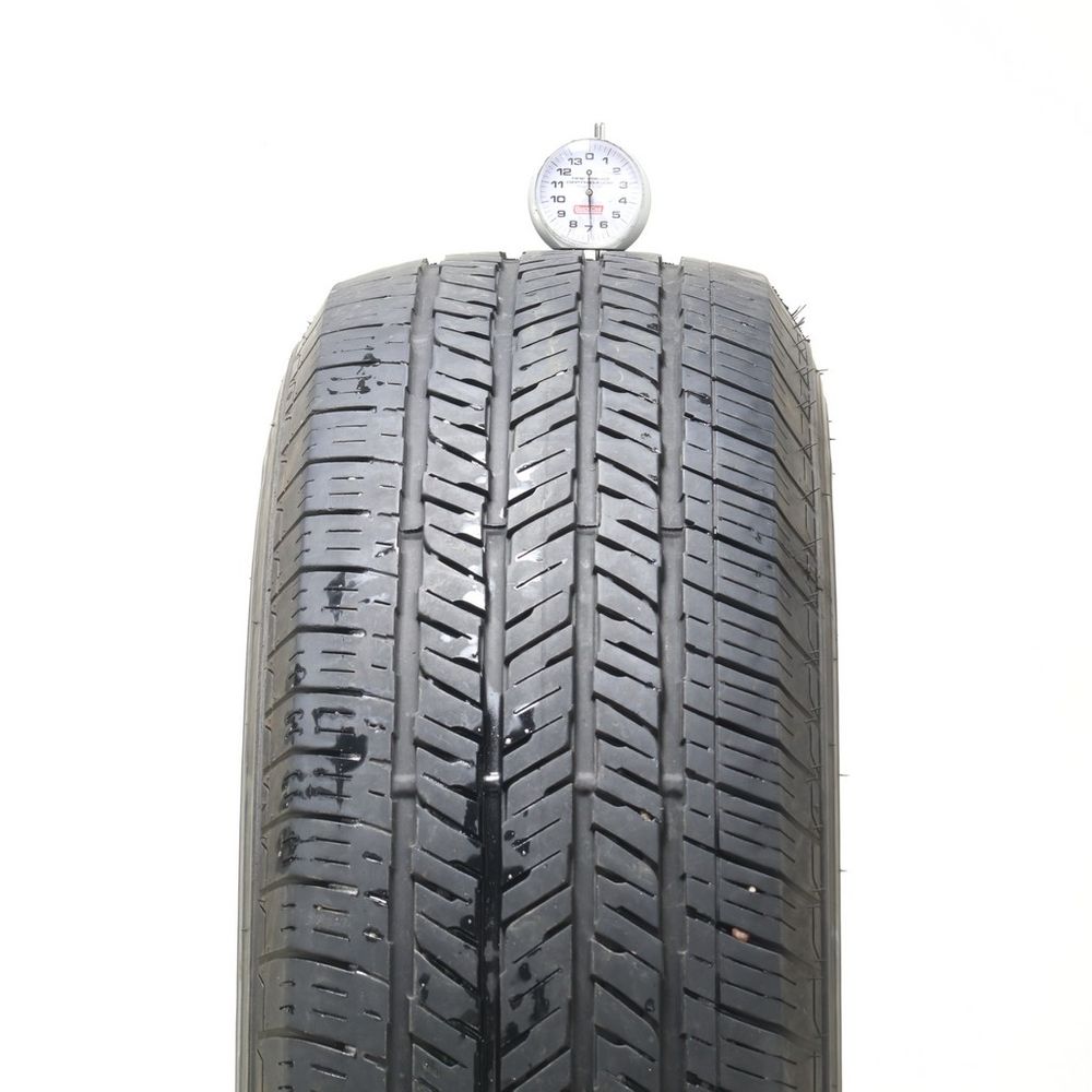 Set of (4) Used 245/75R17 Bridgestone Dueler H/T 685 112T - 6-6.5/32 - Image 5
