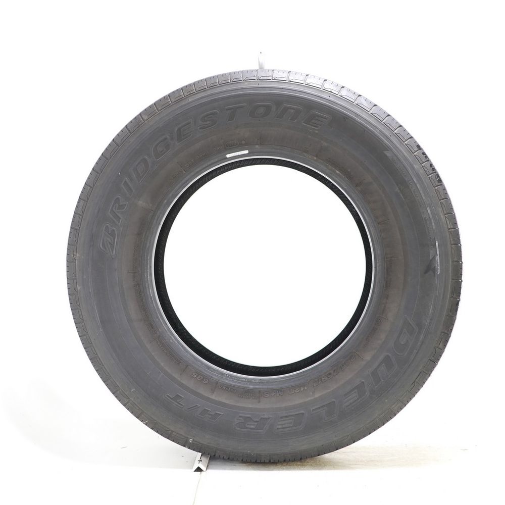 Set of (4) Used 245/75R17 Bridgestone Dueler H/T 685 112T - 6-6.5/32 - Image 6