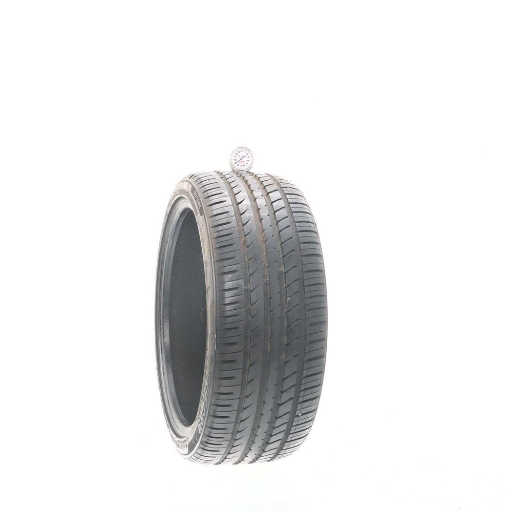 Used 205/40ZR17 Goform Zonda GH18 84W - 9/32 - Image 1