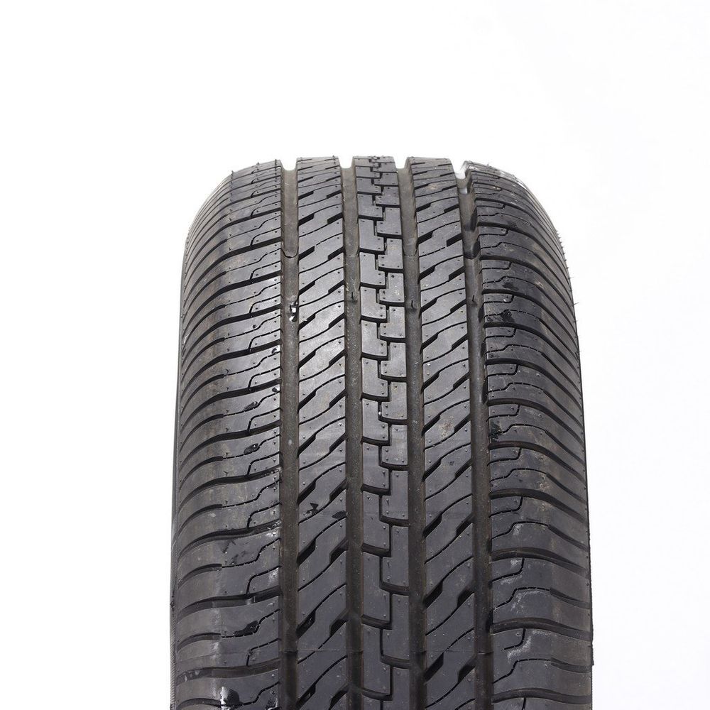 Set of (2) Driven Once 265/70R16 Dextero DHT2 111T - 10/32 - Image 2