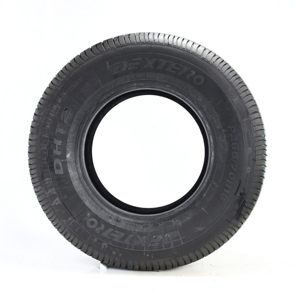 Set of (2) Driven Once 265/70R16 Dextero DHT2 111T - 10/32 - Image 3