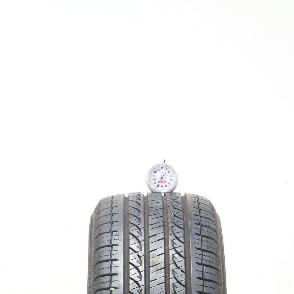 Set of (2) Used 205/55R16 Yokohama Avid GT 91H - 8-8.5/32 - Image 2