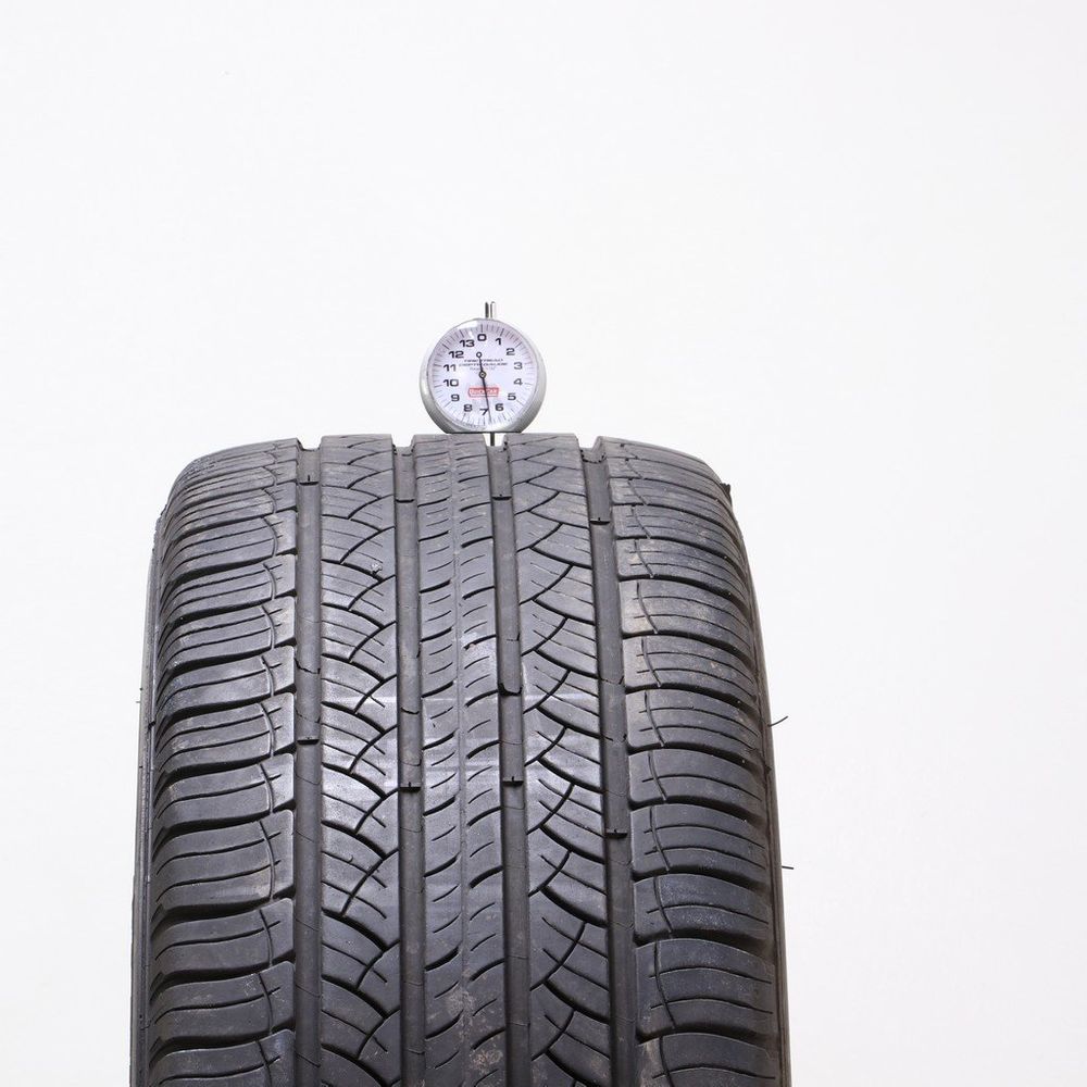 Set of (2) Used 235/55R20 Michelin Latitude Tour HP 102H - 6.5-7/32 - Image 2