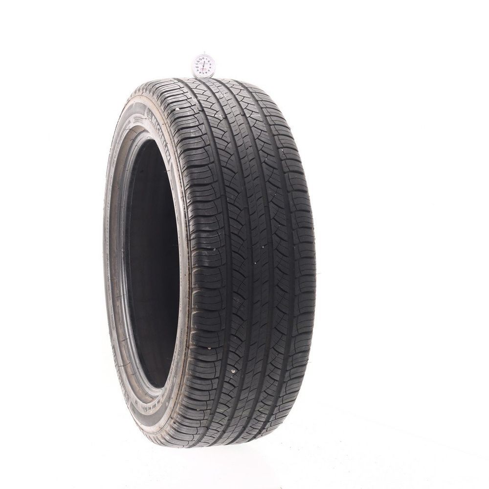 Set of (2) Used 235/55R20 Michelin Latitude Tour HP 102H - 6.5-7/32 - Image 4
