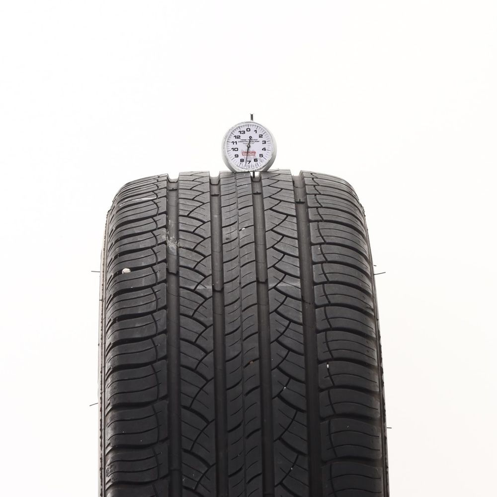 Set of (2) Used 235/55R20 Michelin Latitude Tour HP 102H - 6.5-7/32 - Image 5