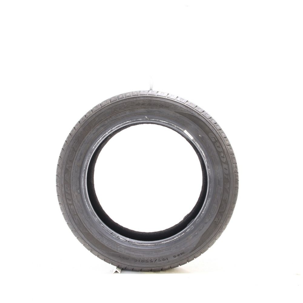 Used 195/55R16 Goodyear Assurance All-Season 87T - 7/32 - Image 3