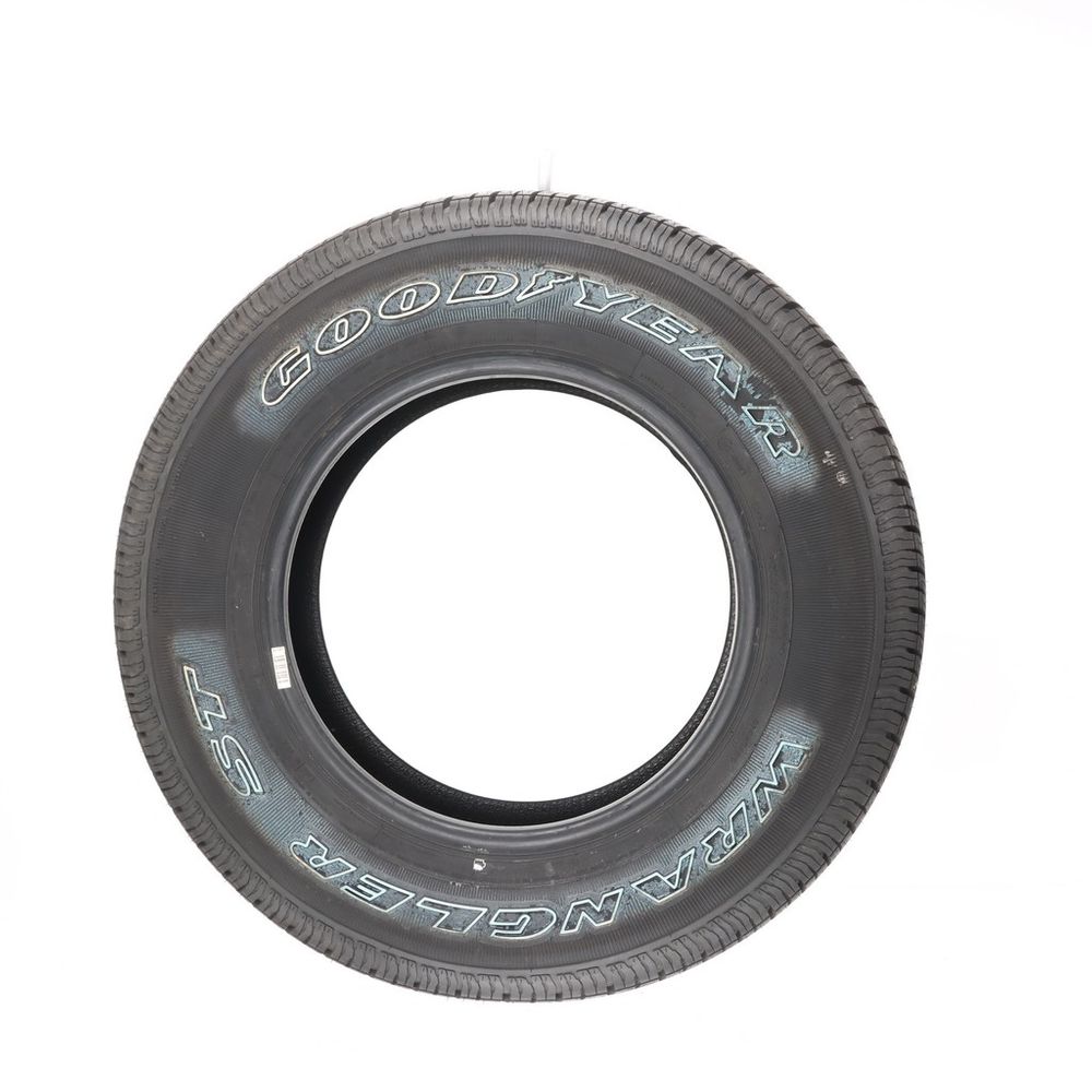 Used 225/75R16 Goodyear Wrangler ST 104S - 10.5/32 - Image 3