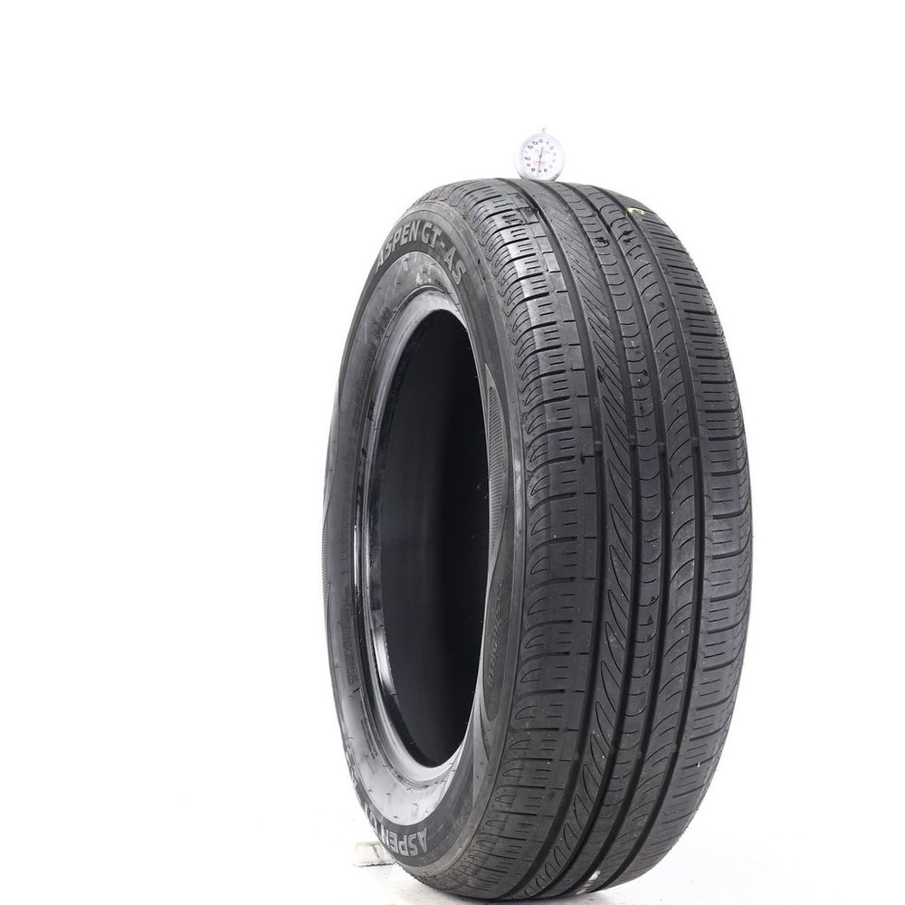 Used 235/60R18 Aspen GT-AS 103H - 7/32 - Image 1