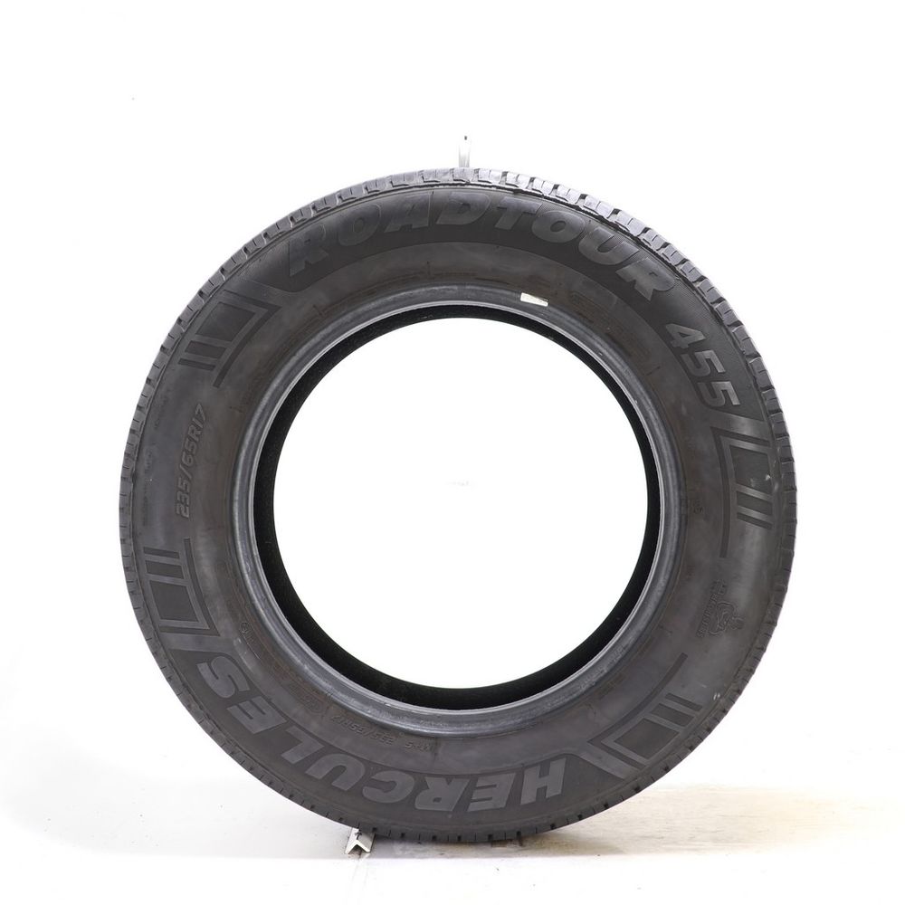 Set of (2) Used 235/65R17 Hercules Roadtour 455 104T - 7-7.5/32 - Image 3