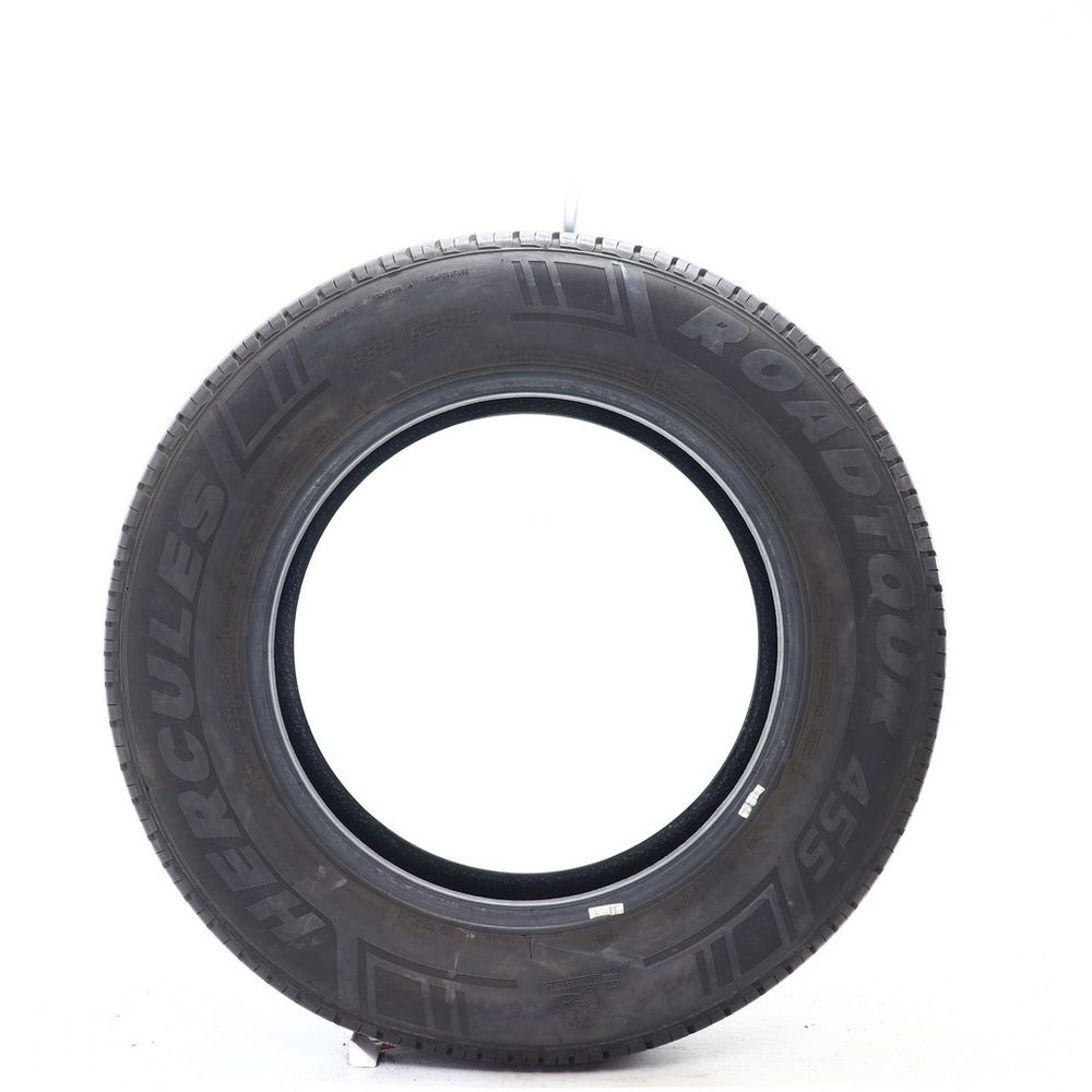 Set of (2) Used 235/65R17 Hercules Roadtour 455 104T - 7-7.5/32 - Image 6