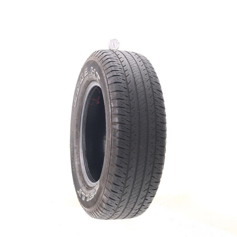 Set of (2) Used 245/70R17 Kelly Edge HT 110S - 6.5-7/32 - Image 1