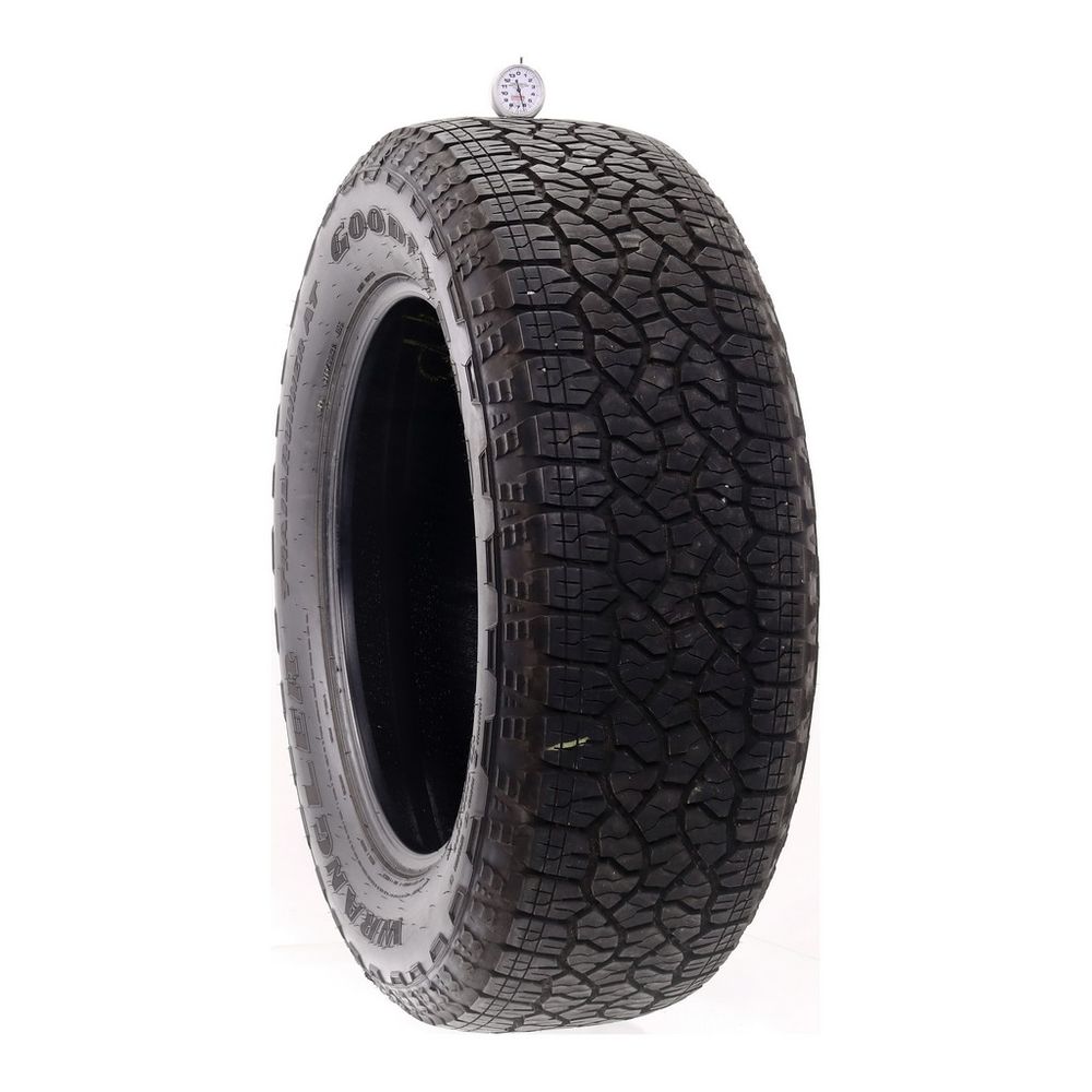 Set of (4) Used 275/60R20 Goodyear Wrangler Trailrunner AT 115S - 5.5-7/32 - Image 4