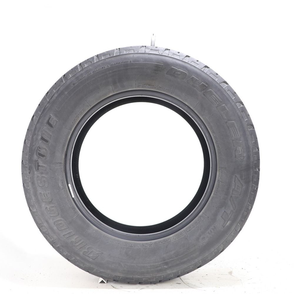 Used 255/65R17 Bridgestone Dueler A/T RH-S 110T - 4.5/32 - Image 3