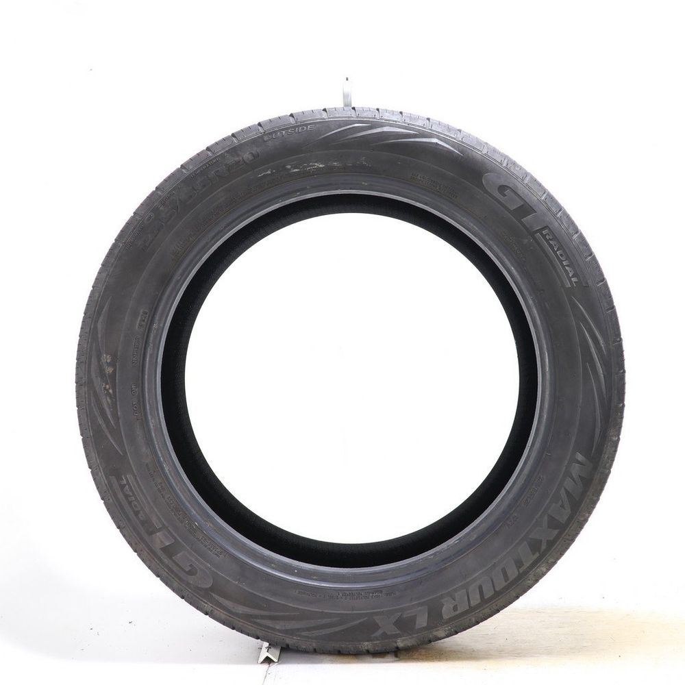 Set of (2) Used 235/55R20 GT Radial Maxtour LX 102V - 5-5.5/32 - Image 3