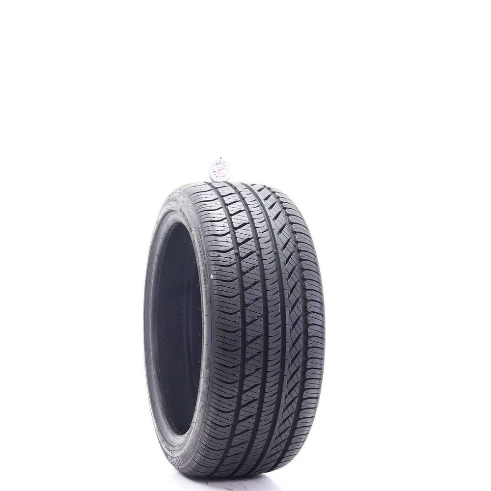 Set of (2) Used 235/40ZR18 Kumho Ecsta 4X II 95W - 9-9.5/32 - Image 4