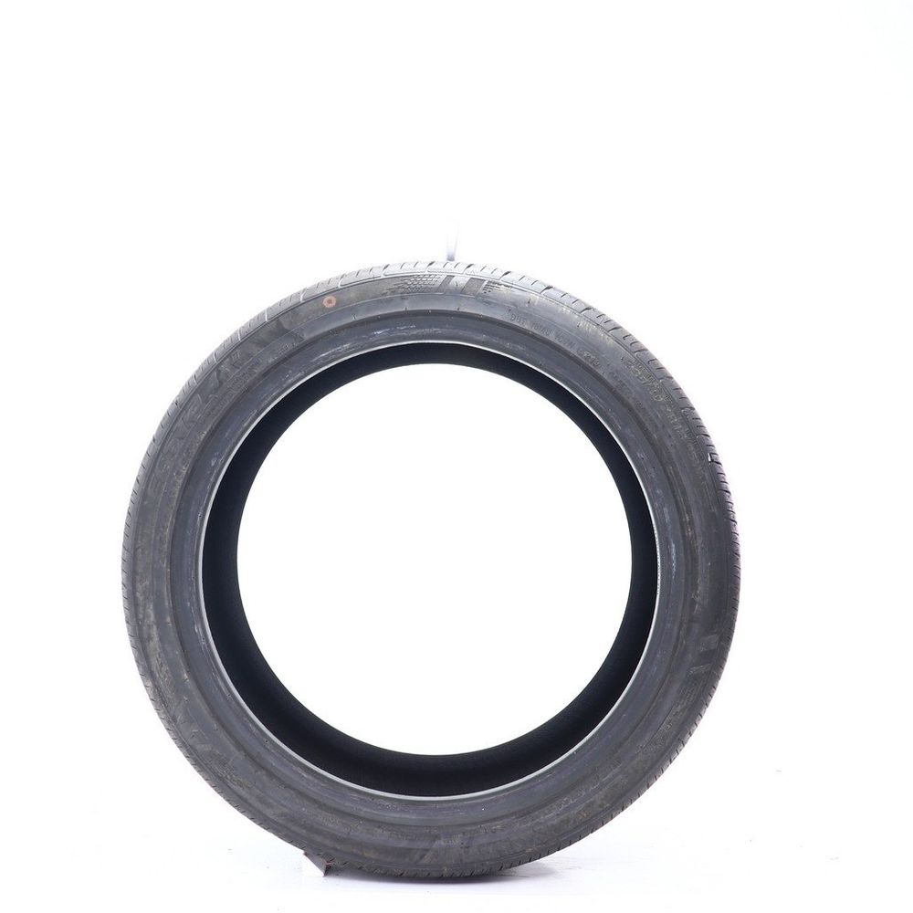 Set of (2) Used 235/40ZR18 Kumho Ecsta 4X II 95W - 9-9.5/32 - Image 6