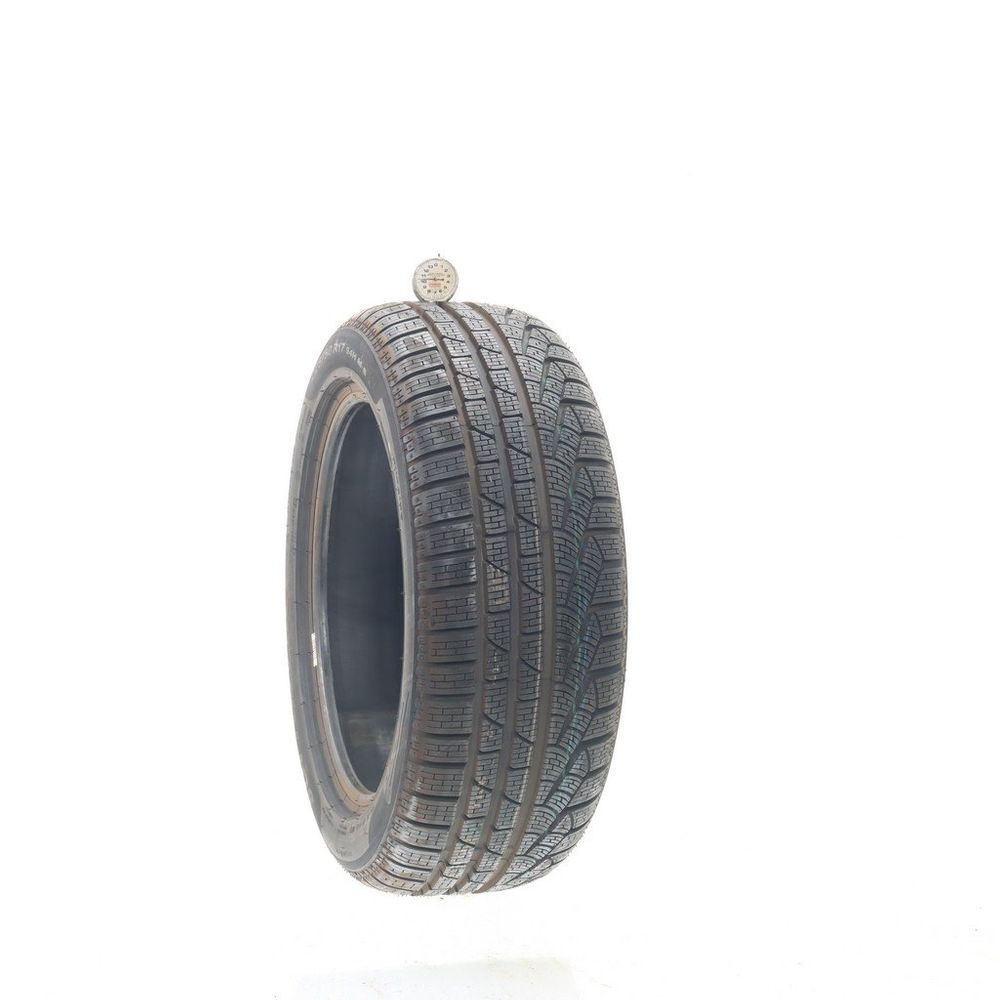 Used 225/50R17 Pirelli Winter 210 Sottozero Series II 94H - 10/32 - Image 1