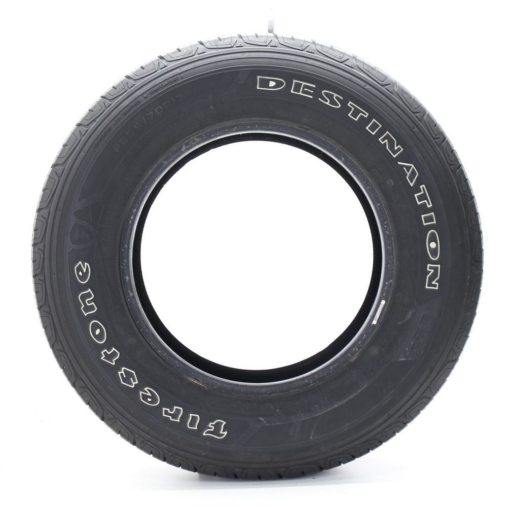Used 255/70R17 Firestone Destination LE2 110T - 9.5/32 - Image 3