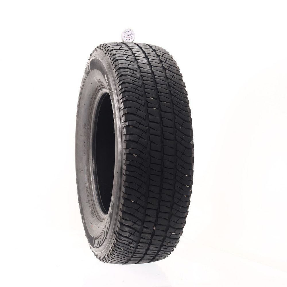 Set of (2) Used LT 245/75R17 Michelin LTX A/T2 121/118R E - 10-11.5/32 - Image 1