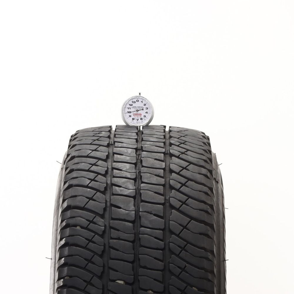 Set of (2) Used LT 245/75R17 Michelin LTX A/T2 121/118R E - 10-11.5/32 - Image 2
