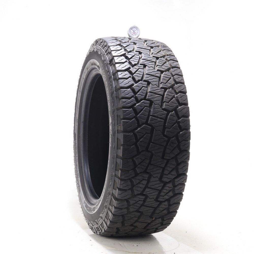 Used LT 285/55R20 Hankook Dynapro ATM 122/119S - 12/32 - Image 1
