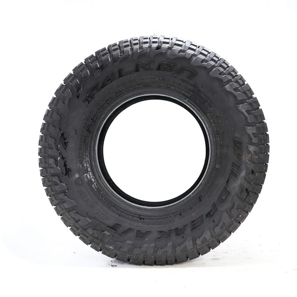 Set of (2) Used LT 285/75R16 Falken Wildpeak A/T3W 126/123R E - 13/32 - Image 3
