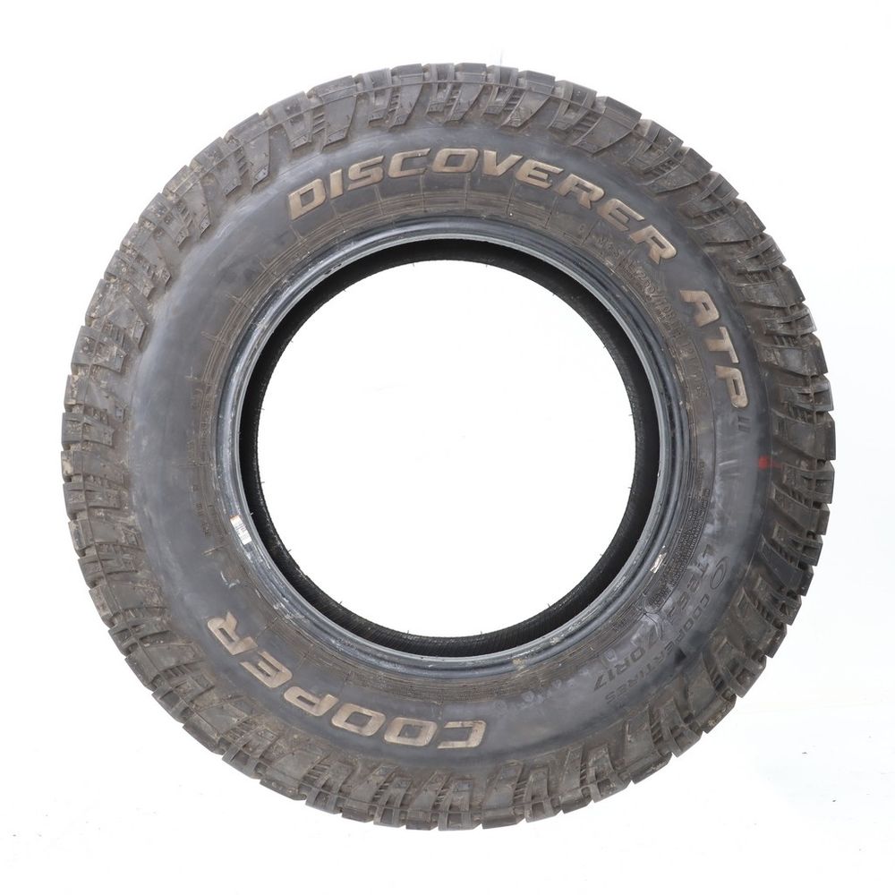 Used LT 265/70R17 Cooper Discoverer ATP II 121/118S E - 11.5/32 - Image 3